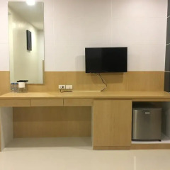 Отель Priew Wan Guesthouse Патонг удобства в номере