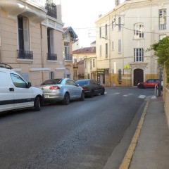 Отель 16 Avenue Marechal Gallieni парковка