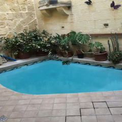 Отель Gozo Break Farmhouses Мальта, Керчем - отзывы, цены и фото номеров - забронировать отель Gozo Break Farmhouses онлайн бассейн фото 2