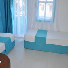 Hotel Nisa Стандартный номер фото 7