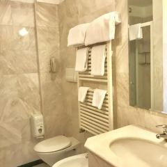 Hotel Mythos 3* Номер категории Эконом с полутороспальной кроватью фото 5