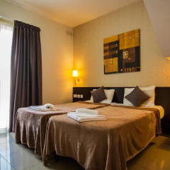 Blubay Apartments by ST Hotel Апартаменты фото 17