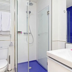 Отель Apartamentos Blume Cruz Апартаменты с различными типами кроватей фото 11