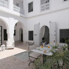 Отель Riad Chi-Chi Марокко, Марракеш - отзывы, цены и фото номеров - забронировать отель Riad Chi-Chi онлайн фото 2