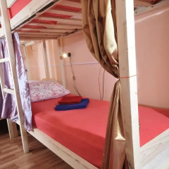 Vega Hostel комната для гостей фото 5