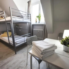 Bi-Pi Hostel Стандартный номер с разными типами кроватей фото 23