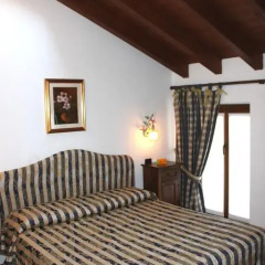 Hotel Centrale Bellagio 3* Стандартный номер фото 34