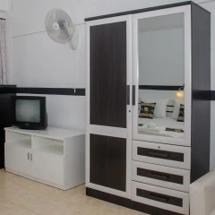 Отель Allstar Guesthouse 2* Стандартный семейный номер разные типы кроватей фото 7