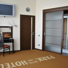 Парк Отель Анапа 3* Люкс с разными типами кроватей фото 2