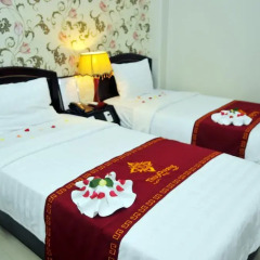 Thuy Duong Hotel 2* Номер Делюкс с различными типами кроватей фото 5