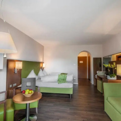 Christophs Hotel Горнолыжный курорт Ортлер комната для гостей фото 8