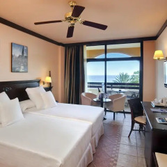 Отель Barceló Jandia Club Premium - Только для взрослых 4* Номер Делюкс с различными типами кроватей фото 4