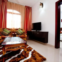 Residence Lagon Bleu in Djibouti, Djibouti from 172$, photos, reviews - zenhotels.com in-room amenity