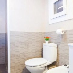 Отель Centric Aparment Plaza España ванная