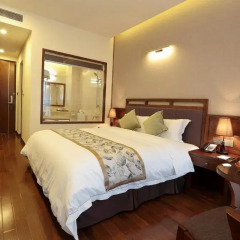 Sapa Legend Hotel & Spa 3* Номер Делюкс с различными типами кроватей фото 2