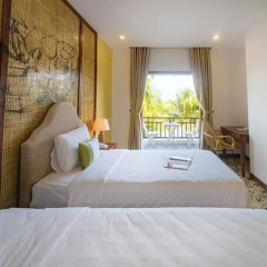 Отель Water Coconut Boutique Villas 3* Улучшенный номер с различными типами кроватей