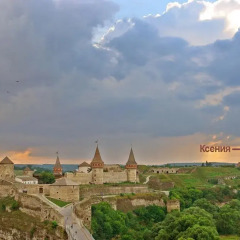 Гостиница Kseniya Hotel Украина, Каменец-Подольский - отзывы, цены и фото номеров - забронировать гостиницу Kseniya Hotel онлайн приотельная территория