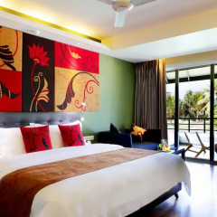 Отель Centara Ceysands Resort & Spa Sri Lanka 5* Номер Делюкс с различными типами кроватей