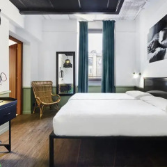 Hostel Generator Rome Стандартный номер фото 2