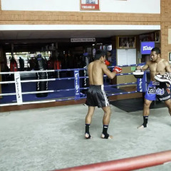 Отель Fairtex Express развлечения