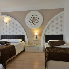 Side Royal Paradise 4* Номер категории Эконом с различными типами кроватей