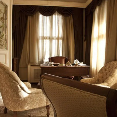 The Pasha Istanbul Турция, Стамбул - отзывы, цены и фото номеров - забронировать отель The Pasha Istanbul онлайн комната для гостей