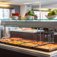 Expo Hotel Barcelona 4* Стандартный номер с различными типами кроватей фото 45