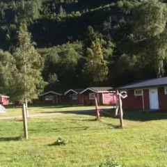 Отель Folven Adventure Camp Стандартный номер с различными типами кроватей фото 7