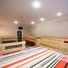 Viva Hostel Кровать в общем номере фото 9