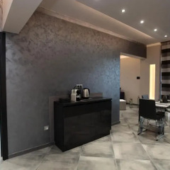 Отель Silver Springs Улучшенные апартаменты разные типы кроватей фото 12
