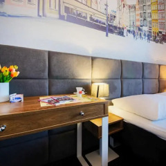 Отель Boogie Aparthouse Old Town удобства в номере