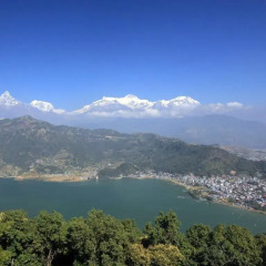 Отель Pavilions Himalayas Непал, Лехнат - отзывы, цены и фото номеров - забронировать отель Pavilions Himalayas онлайн приотельная территория фото 2