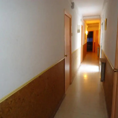 Hotel Pension Mode Lleida Льейда интерьер отеля фото 2