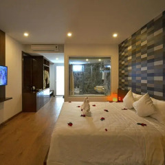 Отель Aurora Riverside 4* Стандартный номер фото 5