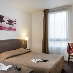 Отель Aparthotel Adagio access Paris Quai d'Ivry 3* Студия с различными типами кроватей фото 8