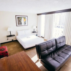 Stay Hotel Waikiki 3* Стандартный номер с различными типами кроватей фото 14