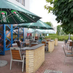 Hotel Orbita бассейн фото 2