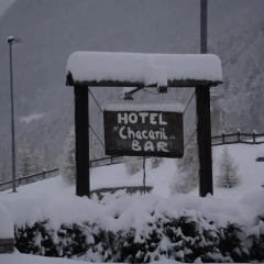 Hotel Chacaril Грессан развлечения