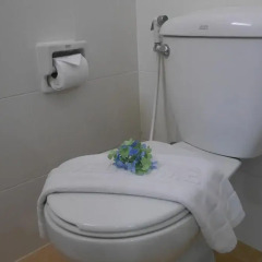 Отель Thana Patong Guesthouse 2* Стандартный номер с различными типами кроватей фото 3