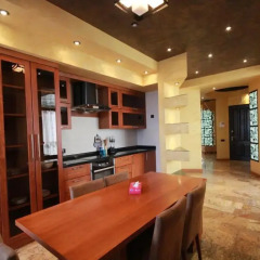 Отель Penthouse in Republic Square Апартаменты разные типы кроватей фото 6