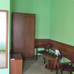 Отель Cronwell Ника Центр 3* Номер Бизнес фото 11