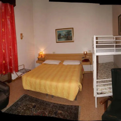 Hotel Arianna 3* Стандартный номер с различными типами кроватей
