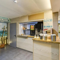 Hostel Sun & Moon гостиничный бар