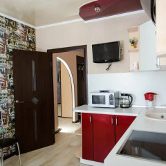 Апартаменты Kosmos Apartments Улучшенные апартаменты с различными типами кроватей фото 4