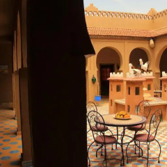 Отель Riad Ouzine Merzouga Марокко, Мерзуга - отзывы, цены и фото номеров - забронировать отель Riad Ouzine Merzouga онлайн фото 5