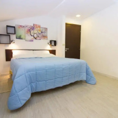 Отель Albergo Romagna 2* Улучшенный номер фото 3