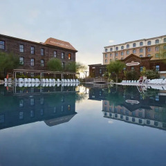 PortAventura® Hotel Gold River бассейн