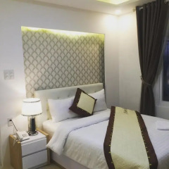 White Star Hotel 2* Стандартный номер фото 5