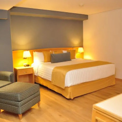 Отель Radisson Paraiso Стандартный номер