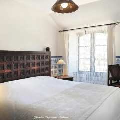 Hotel The Originals Domaine des Thômeaux (ex Relais du Silence) комната для гостей фото 3